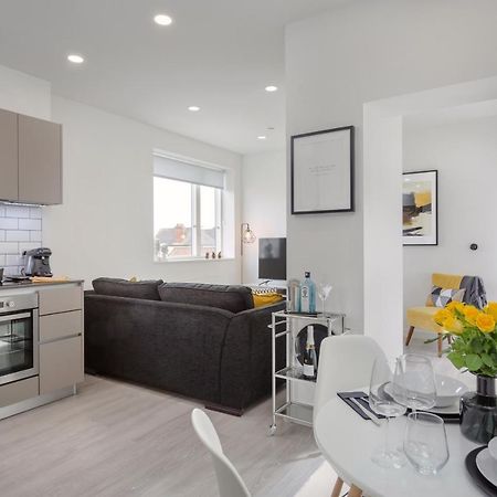 Luxury Serviced Apartments Stevenage, Hertfordshire Eksteriør bilde