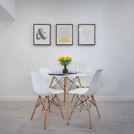Luxury Serviced Apartments Stevenage, Hertfordshire Eksteriør bilde
