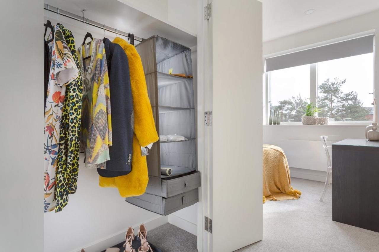 Luxury Serviced Apartments Stevenage, Hertfordshire Eksteriør bilde