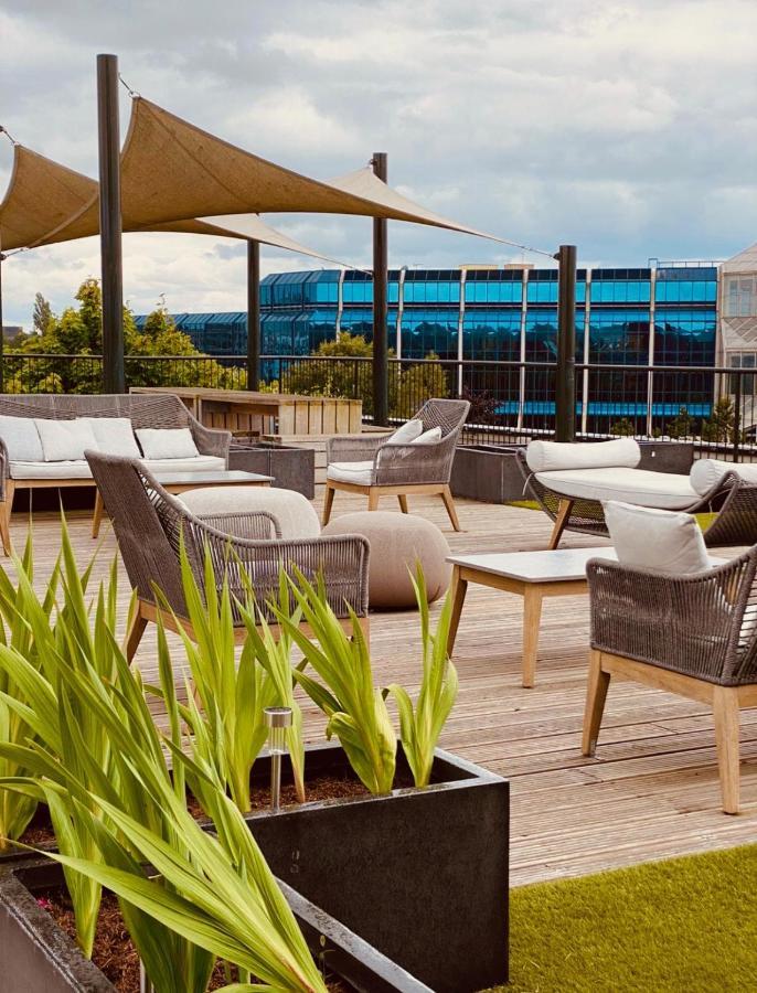 Luxury Serviced Apartments Stevenage, Hertfordshire Eksteriør bilde