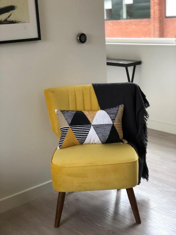 Luxury Serviced Apartments Stevenage, Hertfordshire Eksteriør bilde