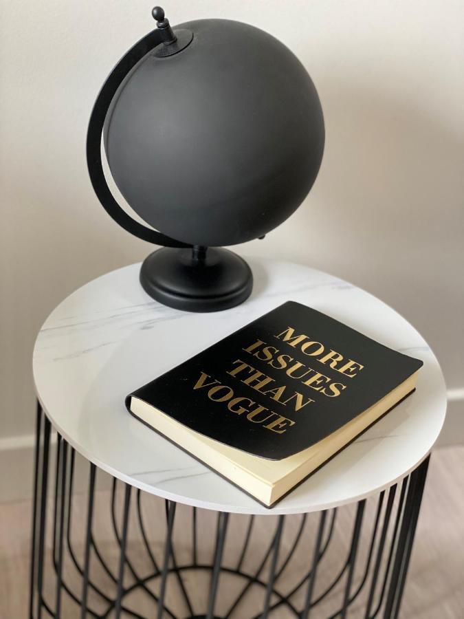 Luxury Serviced Apartments Stevenage, Hertfordshire Eksteriør bilde