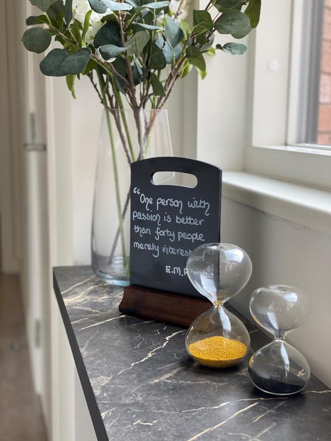 Luxury Serviced Apartments Stevenage, Hertfordshire Eksteriør bilde