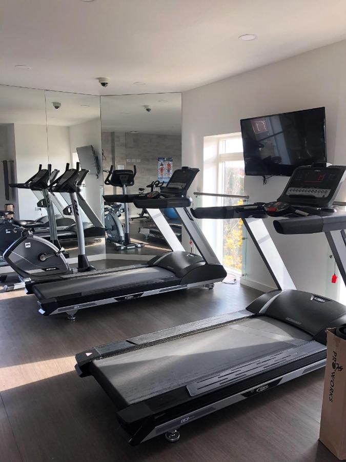 Luxury Serviced Apartments Stevenage, Hertfordshire Eksteriør bilde