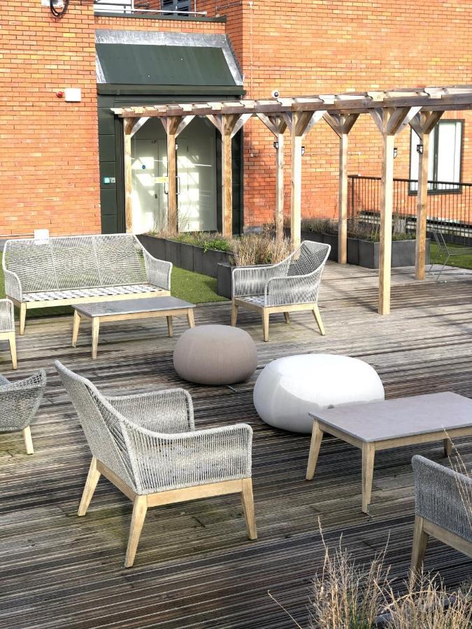 Luxury Serviced Apartments Stevenage, Hertfordshire Eksteriør bilde