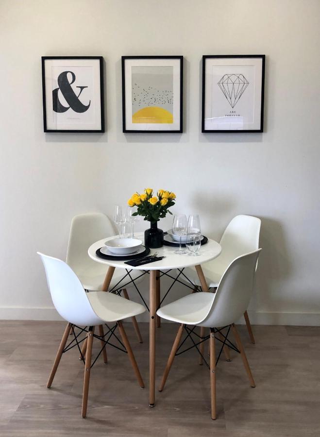 Luxury Serviced Apartments Stevenage, Hertfordshire Eksteriør bilde