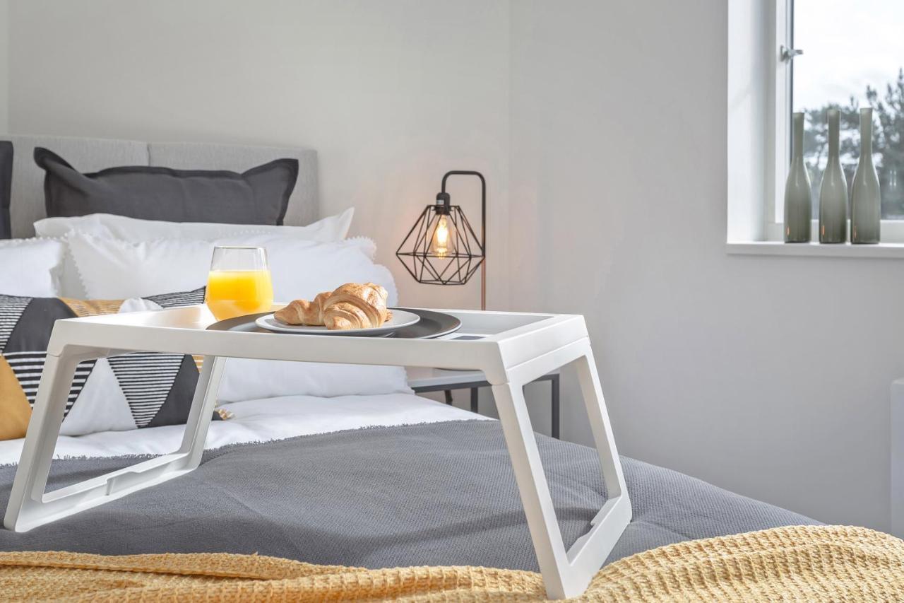 Luxury Serviced Apartments Stevenage, Hertfordshire Eksteriør bilde
