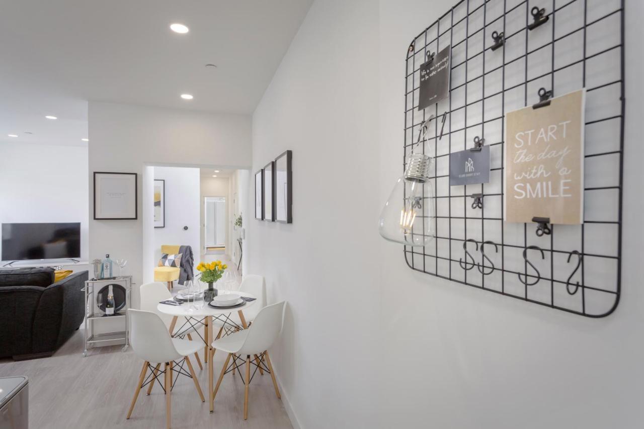 Luxury Serviced Apartments Stevenage, Hertfordshire Eksteriør bilde