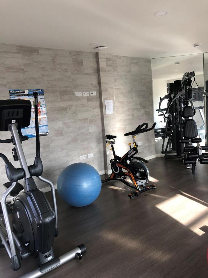 Luxury Serviced Apartments Stevenage, Hertfordshire Eksteriør bilde