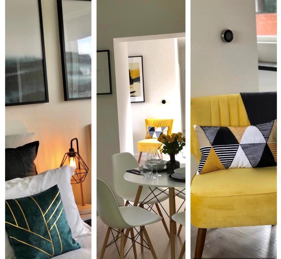 Luxury Serviced Apartments Stevenage, Hertfordshire Eksteriør bilde