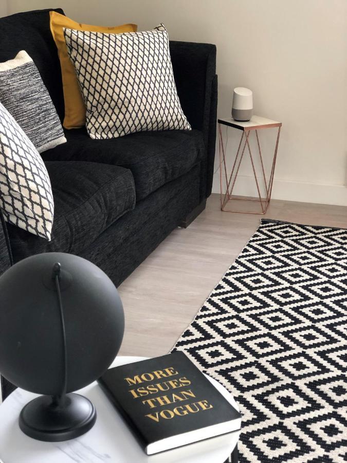 Luxury Serviced Apartments Stevenage, Hertfordshire Eksteriør bilde