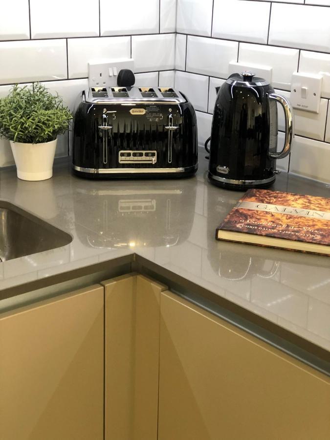 Luxury Serviced Apartments Stevenage, Hertfordshire Eksteriør bilde